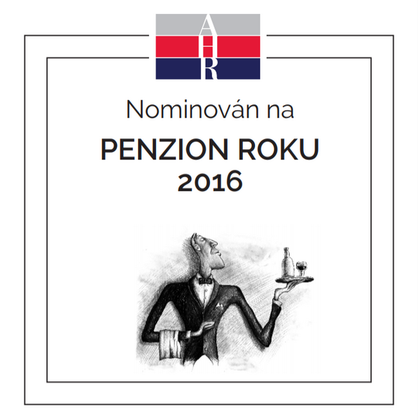 Penzion roku 2016