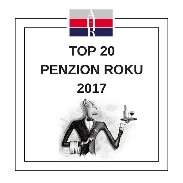 Penzion roku 2017